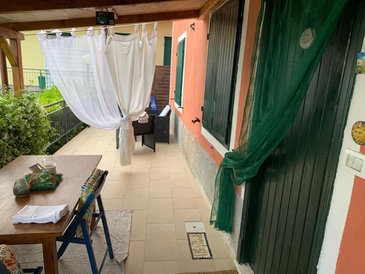 Appartement Casa Maia à La Spezia Extérieur photo