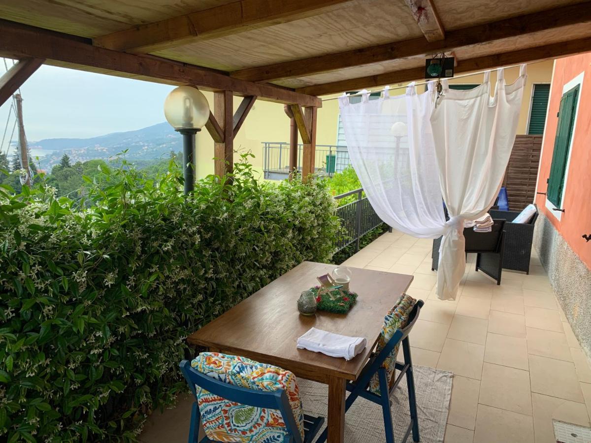 Appartement Casa Maia à La Spezia Extérieur photo