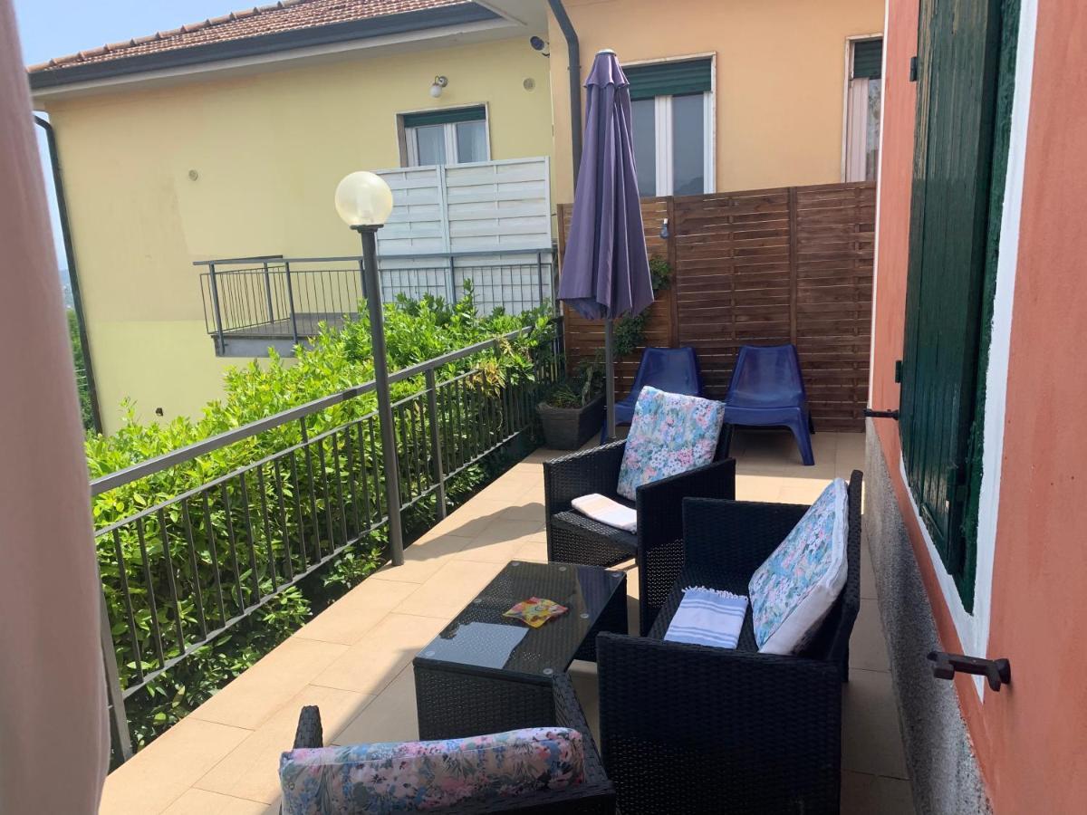 Appartement Casa Maia à La Spezia Extérieur photo