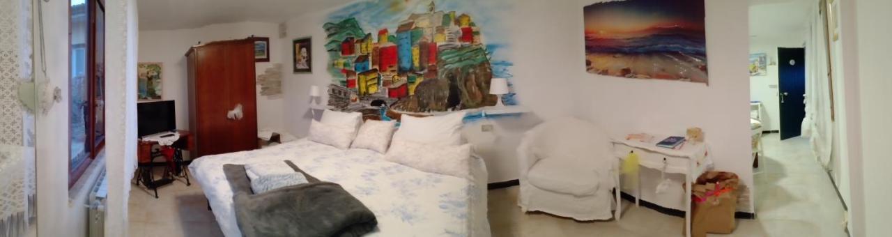 Appartement Casa Maia à La Spezia Extérieur photo