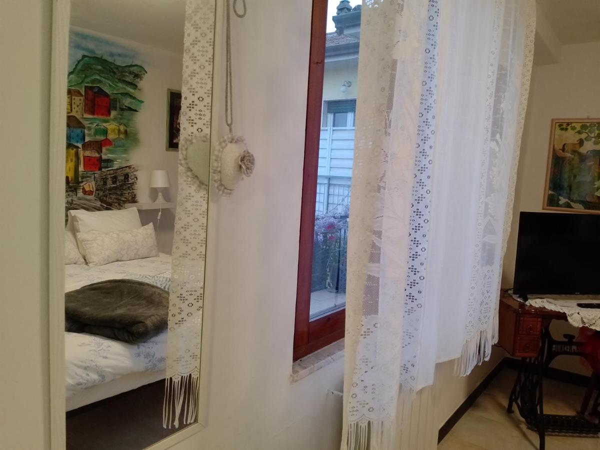 Appartement Casa Maia à La Spezia Extérieur photo