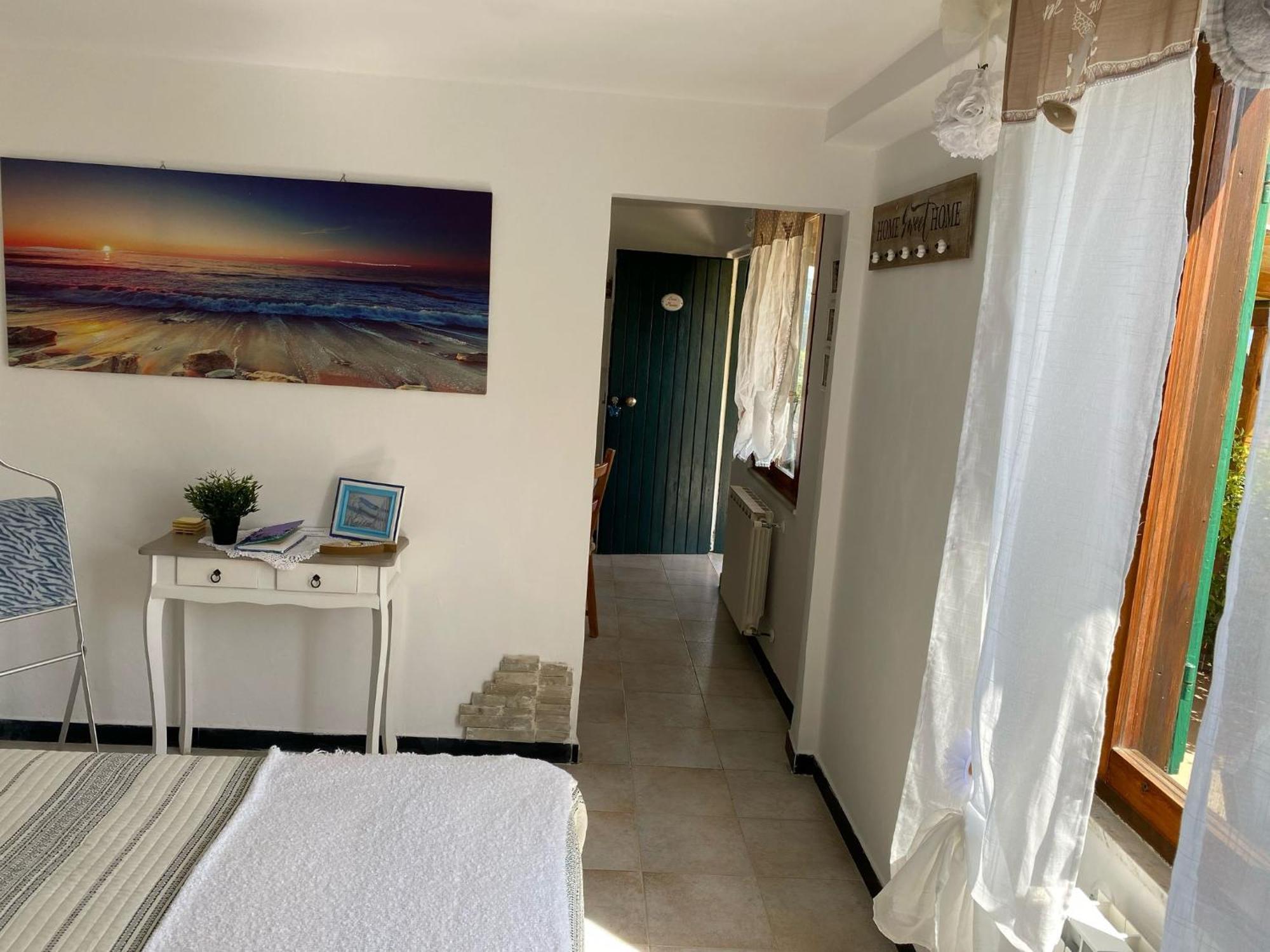 Appartement Casa Maia à La Spezia Extérieur photo