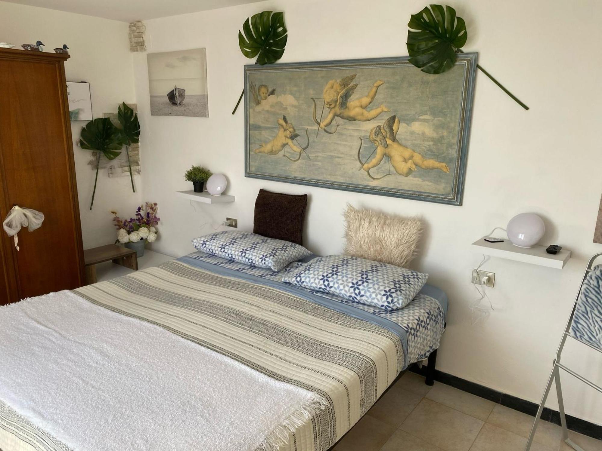 Appartement Casa Maia à La Spezia Extérieur photo