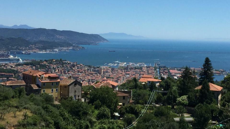 Appartement Casa Maia à La Spezia Extérieur photo