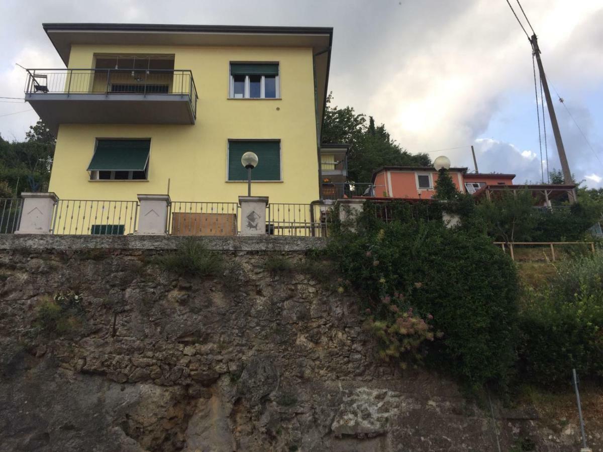 Appartement Casa Maia à La Spezia Extérieur photo