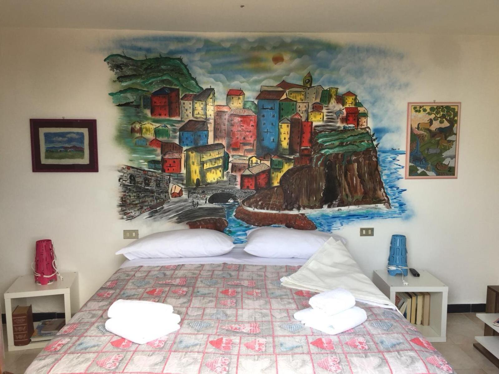 Appartement Casa Maia à La Spezia Extérieur photo
